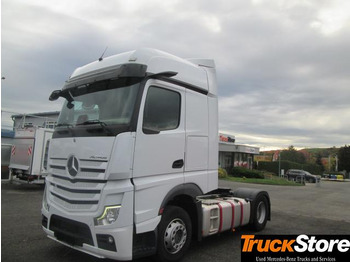 트랙터 유닛 MERCEDES-BENZ Actros 1845