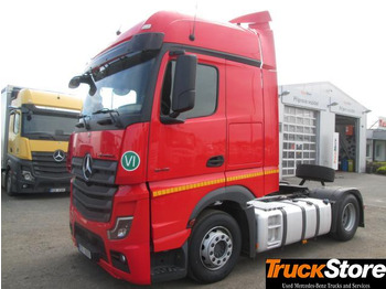 트랙터 유닛 MERCEDES-BENZ Actros 1845