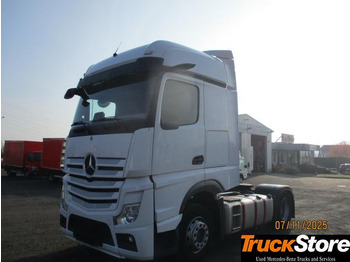 트랙터 유닛 MERCEDES-BENZ Actros 1845