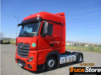 트랙터 유닛 MERCEDES-BENZ Actros 1845