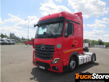 트랙터 유닛 MERCEDES-BENZ Actros 1845