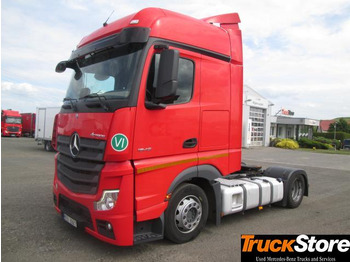 트랙터 유닛 MERCEDES-BENZ Actros 1845