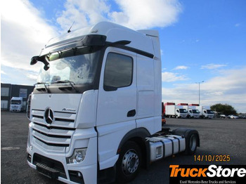 트랙터 유닛 MERCEDES-BENZ Actros 1845
