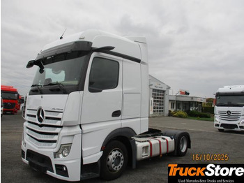 트랙터 유닛 MERCEDES-BENZ Actros 1845