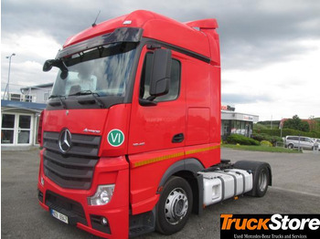 트랙터 유닛 MERCEDES-BENZ Actros 1845