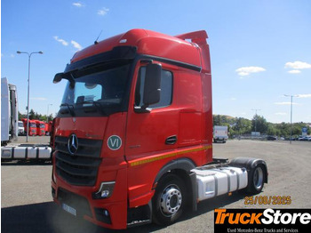 트랙터 유닛 MERCEDES-BENZ Actros 1845