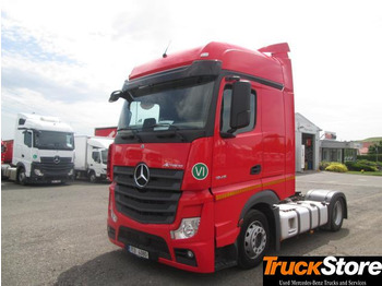트랙터 유닛 MERCEDES-BENZ Actros 1845