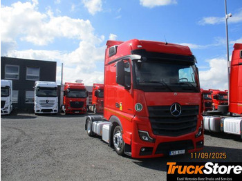 트랙터 유닛 MERCEDES-BENZ Actros 1845