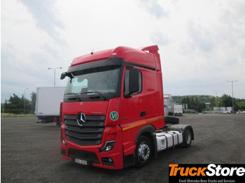 트랙터 유닛 MERCEDES-BENZ Actros 1845