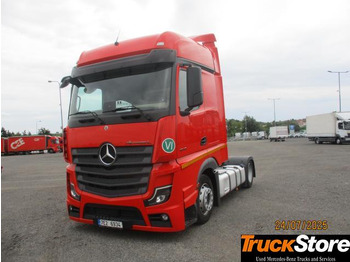 트랙터 유닛 MERCEDES-BENZ Actros 1845