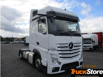 트랙터 유닛 MERCEDES-BENZ Actros 1845