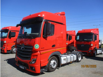 트랙터 유닛 MERCEDES-BENZ Actros 1845