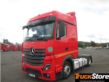트랙터 유닛 MERCEDES-BENZ Actros 1845