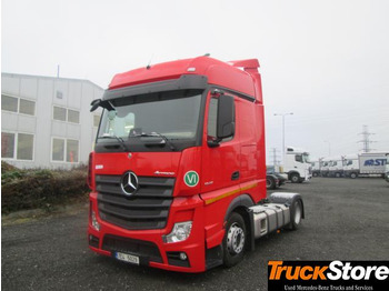 트랙터 유닛 MERCEDES-BENZ Actros 1845