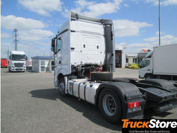 트랙터 유닛 MERCEDES-BENZ Actros 1848