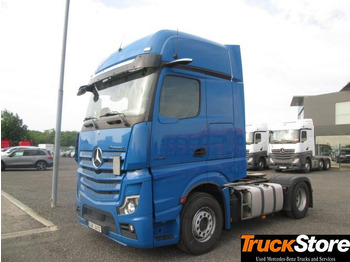 트랙터 유닛 MERCEDES-BENZ Actros 1848