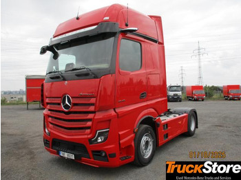 트랙터 유닛 MERCEDES-BENZ Actros 1848
