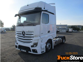 트랙터 유닛 MERCEDES-BENZ Actros 1848