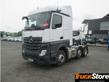 트랙터 유닛 MERCEDES-BENZ Actros 2545