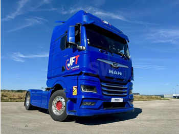트랙터 유닛 MAN TGX 18.510