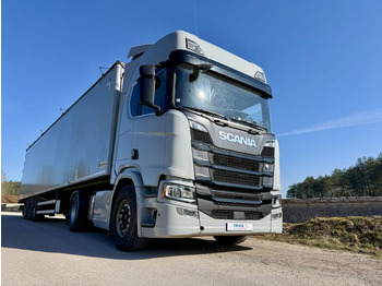 트랙터 유닛 SCANIA R 520