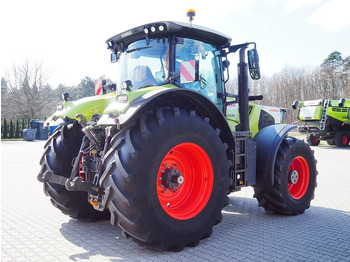 장궤형 트랙터 Claas Axion 870 CMATIC, GPS : 사진 3
