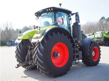 장궤형 트랙터 Claas Axion 920 CMATIC, GPS, CEMIS 1200, PTO : 사진 3