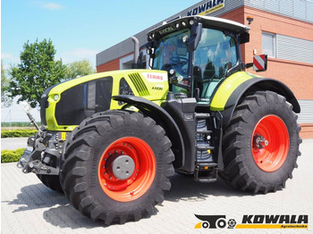 리스 Claas Axion 920 CMATIC, GPS, CEMIS 1200, PTO  Claas Axion 920 CMATIC, GPS, CEMIS 1200, PTO : 사진 1