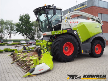 리스 Claas Jaguar 930 + Orbis 600 SD  Claas Jaguar 930 + Orbis 600 SD : 사진 1