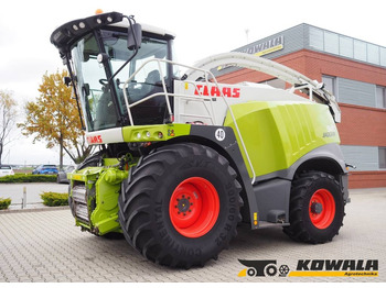 견인식 목초수확기 CLAAS Jaguar 940