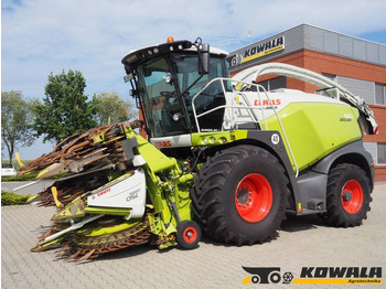 견인식 목초수확기 CLAAS Jaguar 950