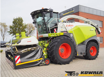 리스 Claas Jaguar 950 4x4 + Orbis 750  Claas Jaguar 950 4x4 + Orbis 750 : 사진 1