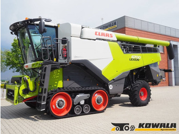 목초수확기 CLAAS Lexion 6700