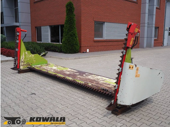 곡물 헤더 CLAAS