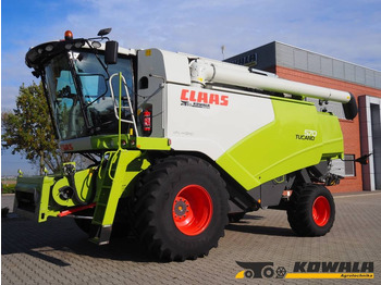 목초수확기 CLAAS Tucano 570