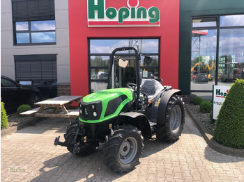 장궤형 트랙터 DEUTZ