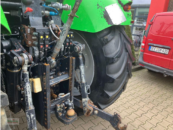 장궤형 트랙터 Deutz-Fahr M650 : 사진 4 장궤형 트랙터 Deutz-Fahr M650 : 사진 4