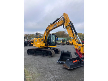 크롤러 굴삭기 JCB