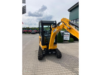 미니 굴삭기 JCB 16C-1