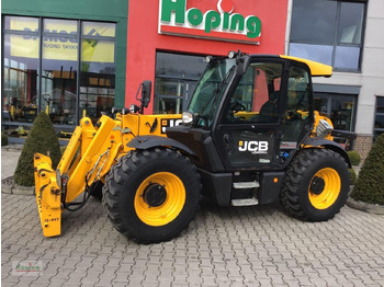 텔레스코픽 핸들러 JCB