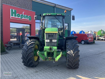 장궤형 트랙터 JOHN DEERE 7810