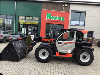 텔레스코픽 핸들러 MANITOU MLT 730