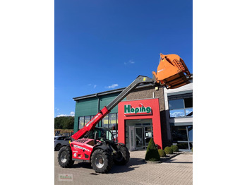 텔레스코픽 핸들러 MASSEY FERGUSON