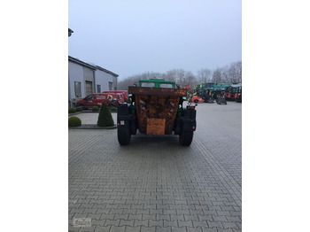 농업용 기계, 트럭 Mercedes-Benz Unimog FCA F 8,5 : 사진 4