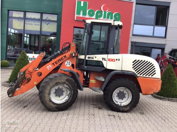 휠 로더 TEREX