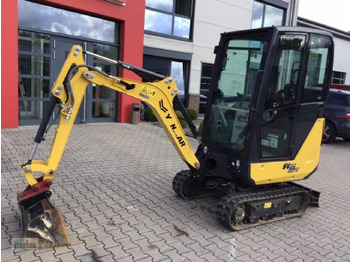 미니 굴삭기 Yanmar SV15 VT : 사진 2