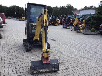 미니 굴삭기 Yanmar SV15 VT : 사진 3