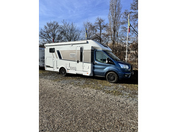 세미 통합 모터홈 CARADO T447