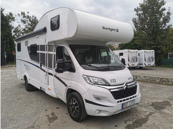 알코브 모터홈 SUNLIGHT