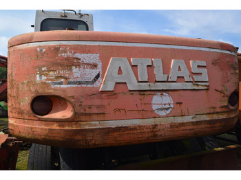 휠 굴삭기 Atlas 1404 M : 사진 2